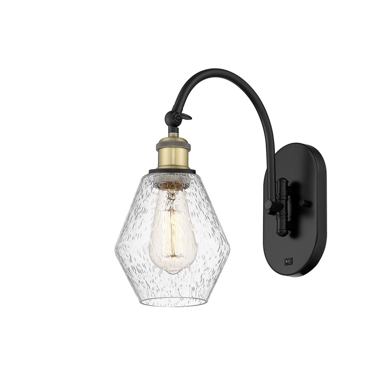 One Light Wall Sconce - I58423326858