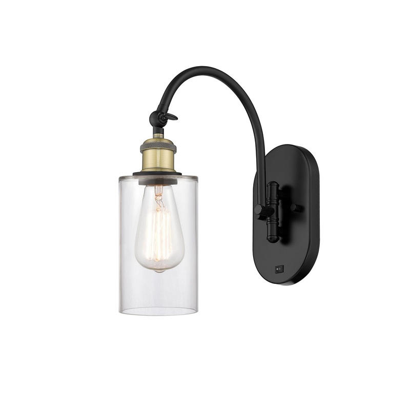 One Light Wall Sconce - I58423326862
