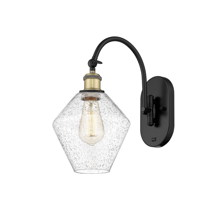 One Light Wall Sconce - I58423326864